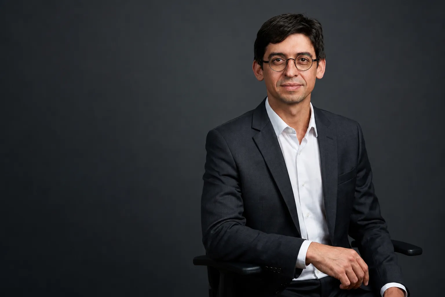 Dr. Bruno Fernandes, neurocirurgião
