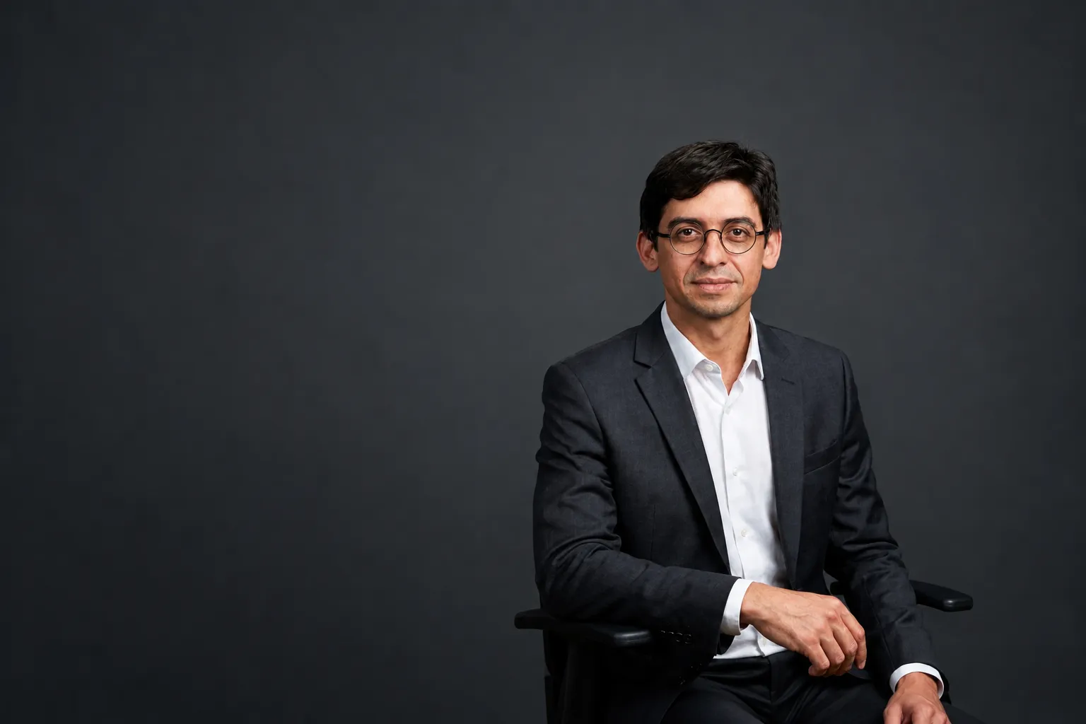 Dr. Bruno Fernandes, neurocirurgião
